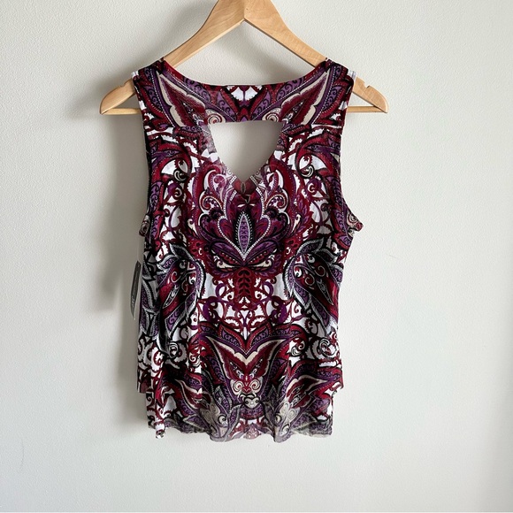 I.N.C international concepts blouse - Picture 2 of 5